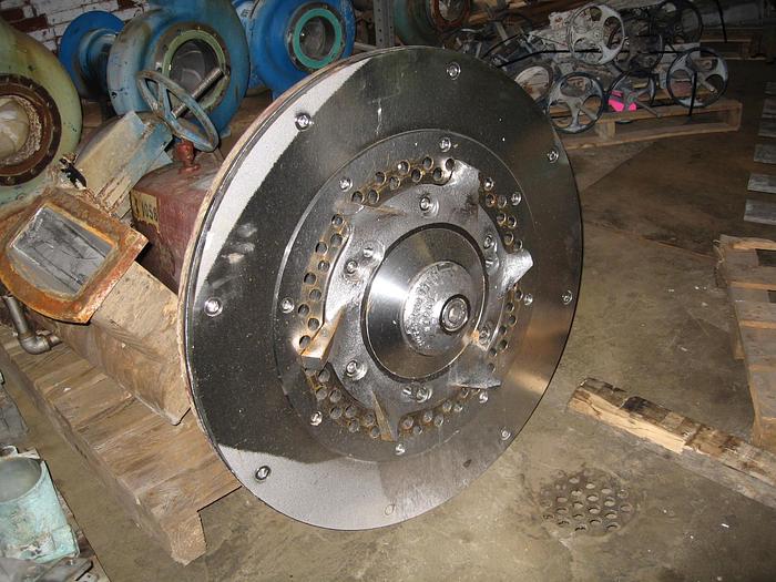 Used BLACK CLAWSON #3 #23267