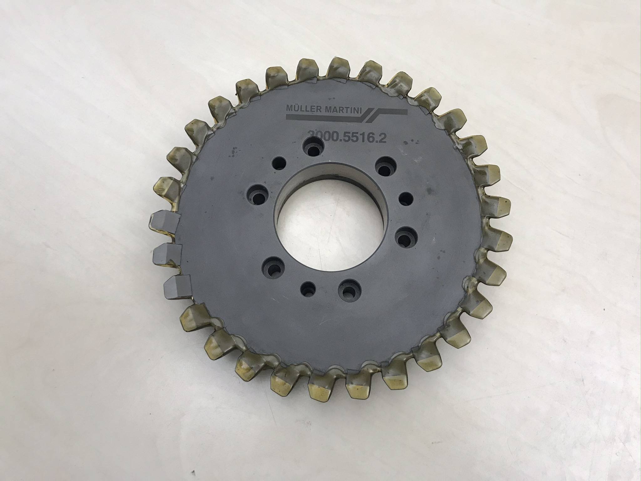 Müller Martini part no.: 3000.5516.2