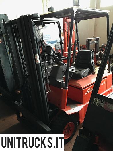 Usata 1992 LINDE E16