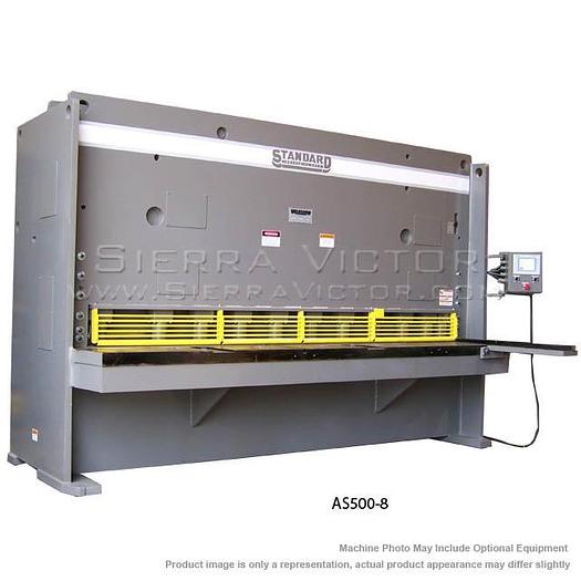STANDARD INDUSTRIAL AS500 Hydraulic Shears