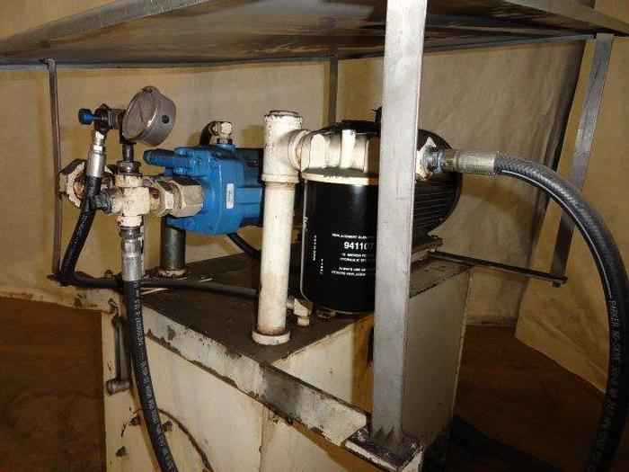 Used Paul-Munroe Hydraulics Power Pack; 20HP
