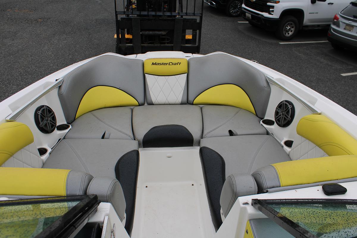 Used 2015 MasterCraft X46