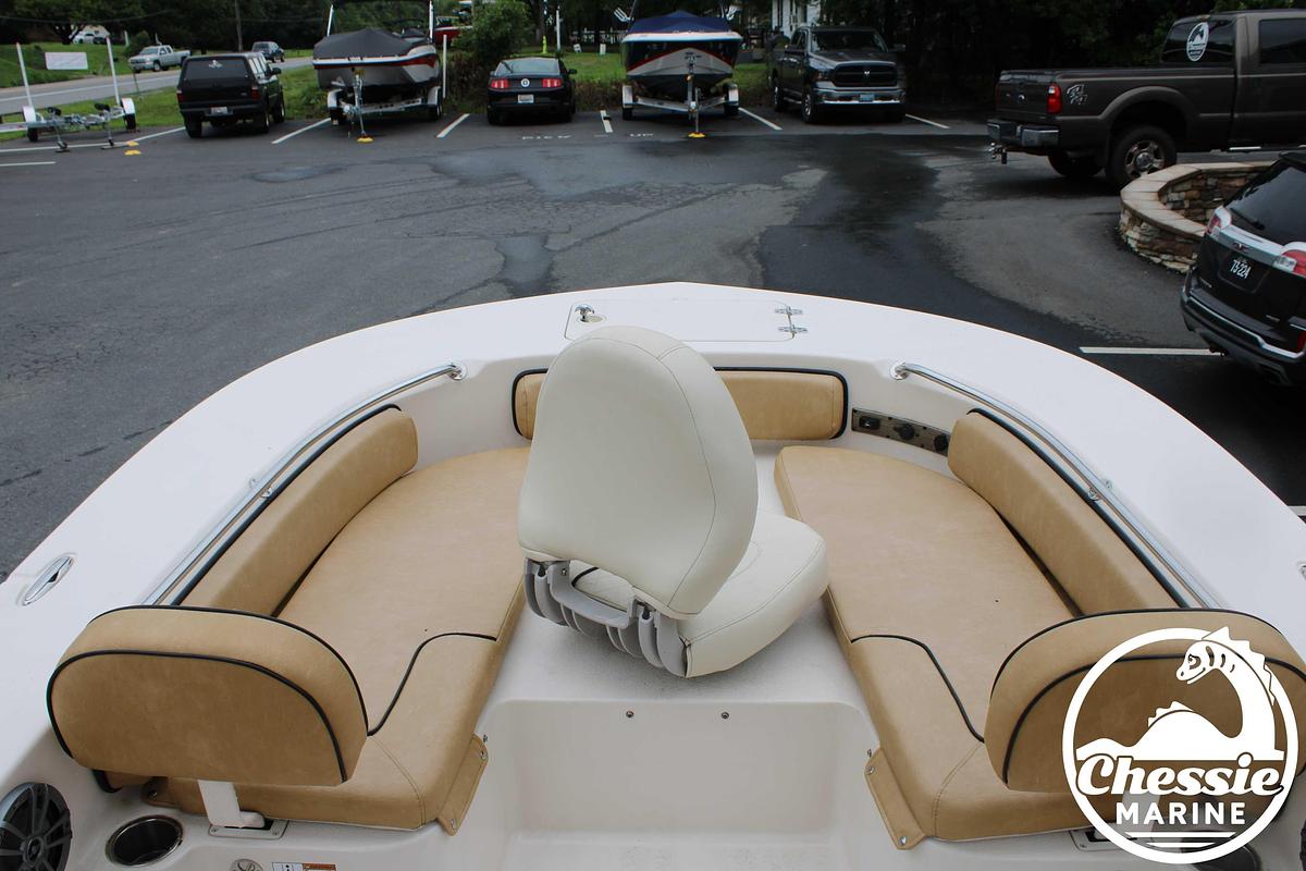 2024 Carolina Skiff 22 Ultra Elite