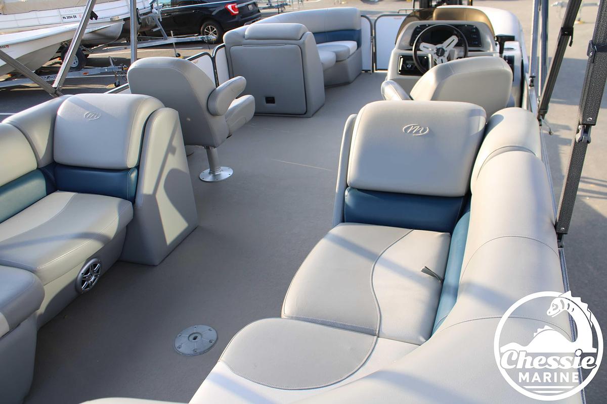 Used 2020 Manitou Aurora 230 VP