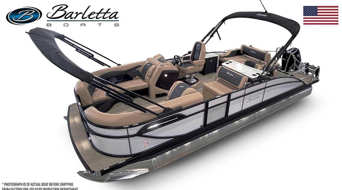 2026 Barletta Cabrio C24UE