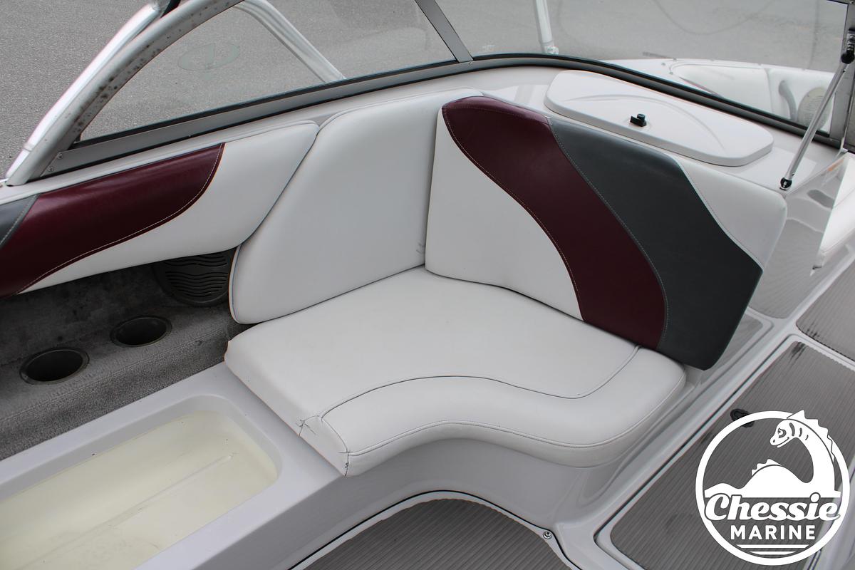 Used 2004 Moomba Mobius LSV