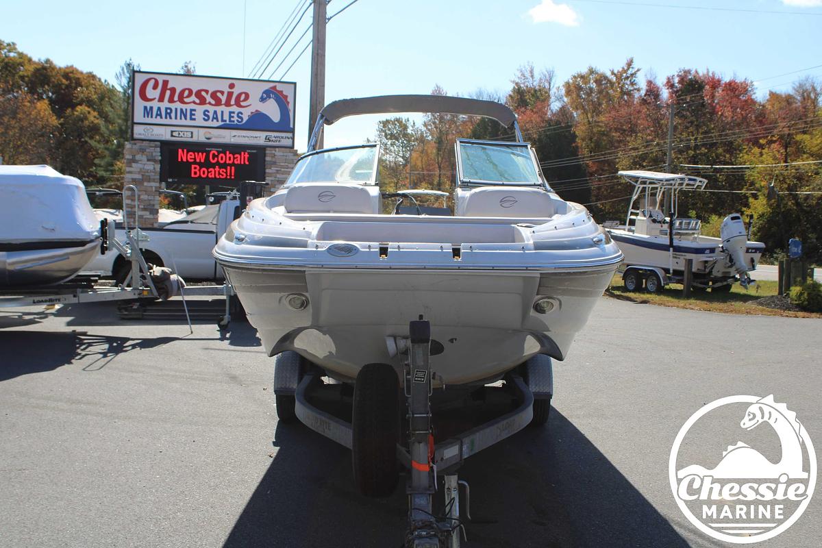 Used 2012 Crownline E4