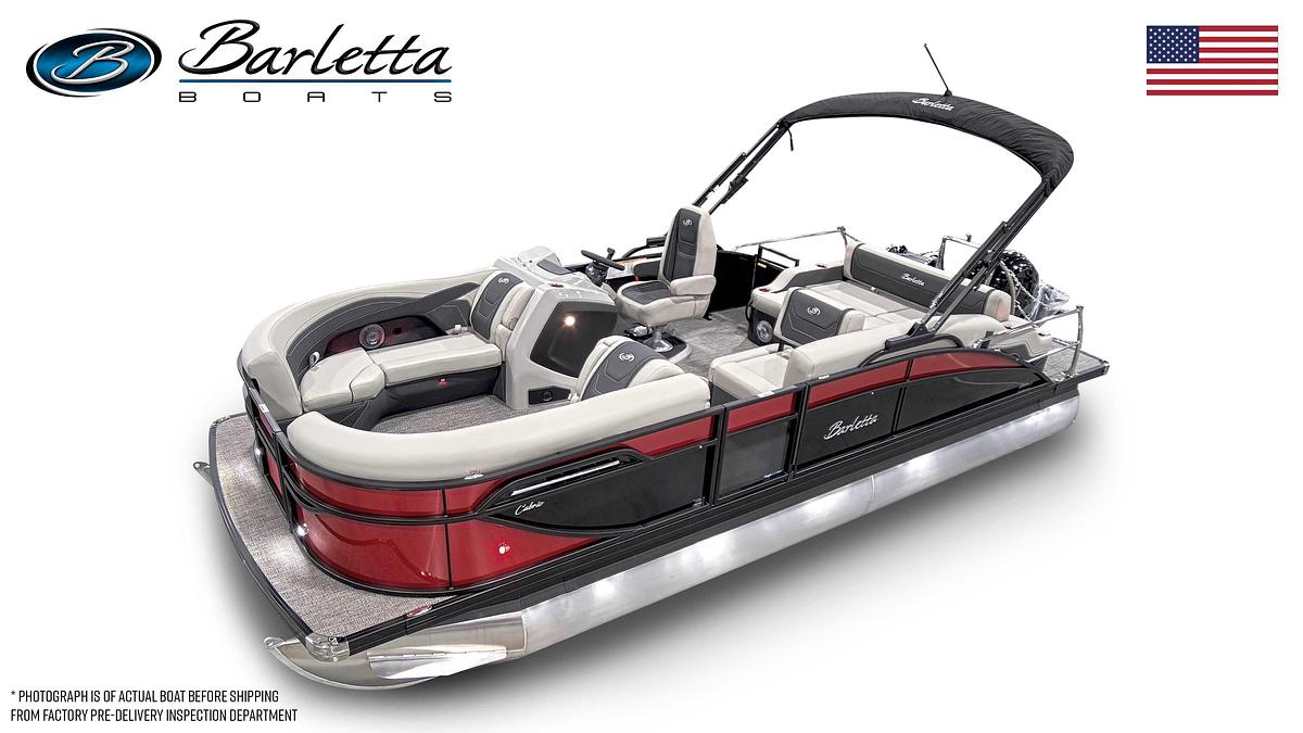 2026 Barletta Cabrio C22U