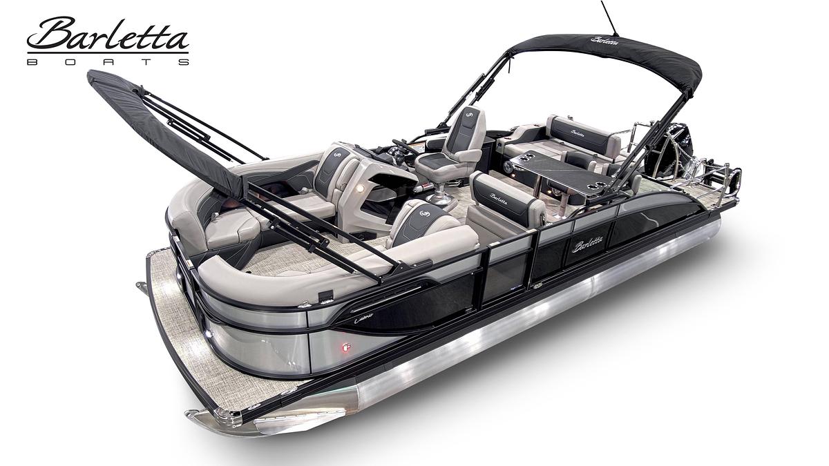2027 Barletta Cabrio C24UE