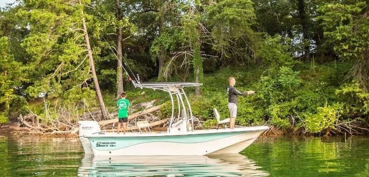 2026 Carolina Skiff 19 LS