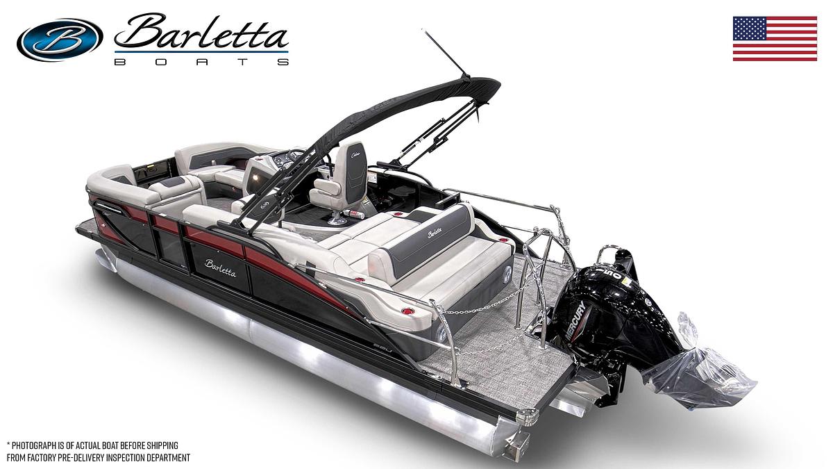 2026 Barletta Cabrio C22U