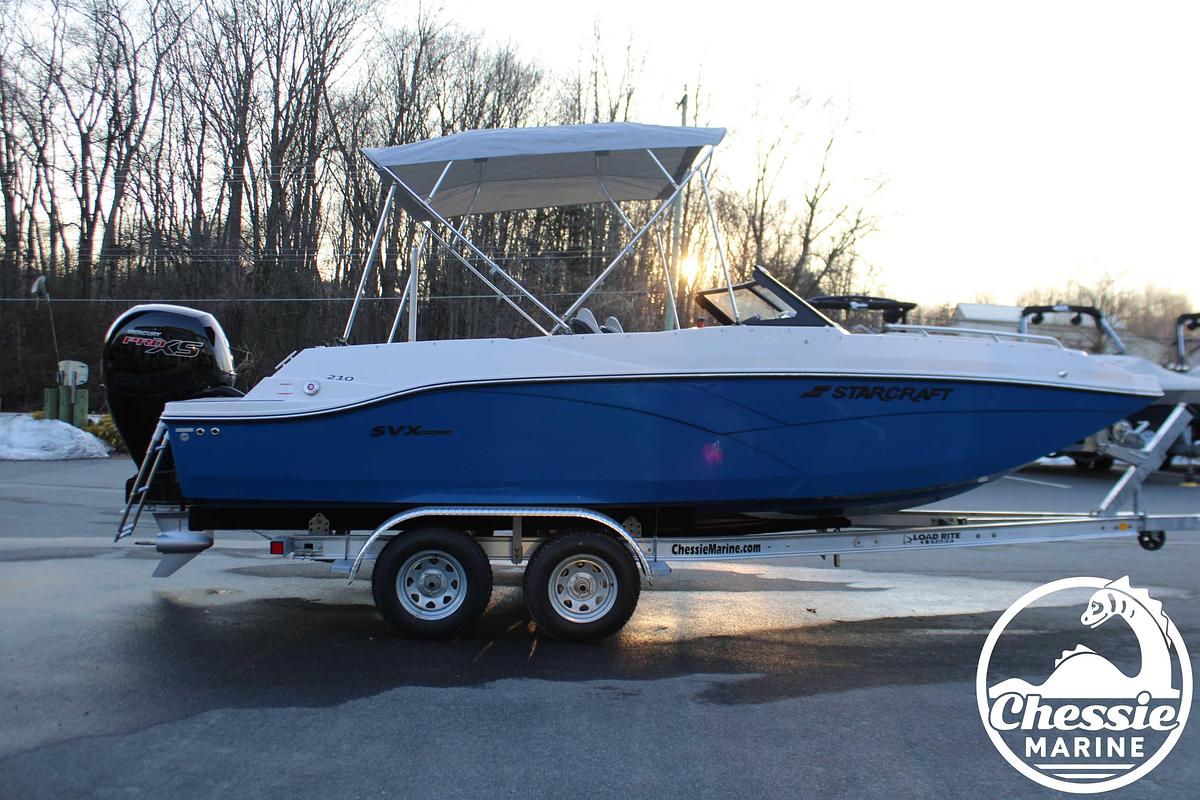 2026 Starcraft SVX 210 DC OB