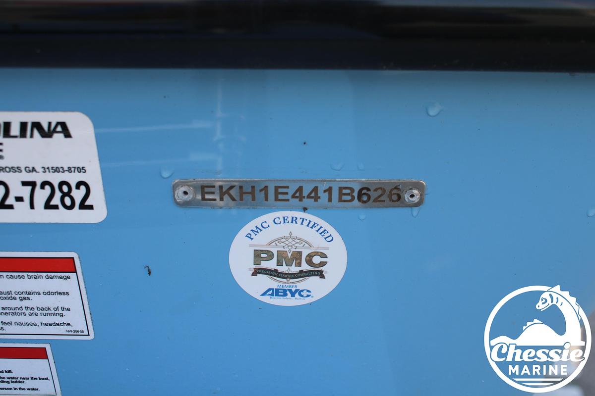 2026 Carolina Skiff 192 JLS-CC