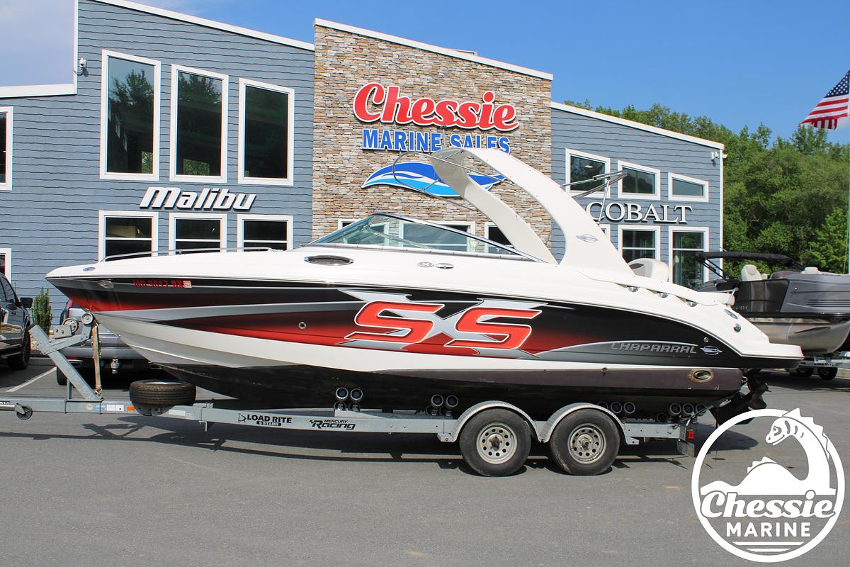 Used 2008 Chaparral S256
