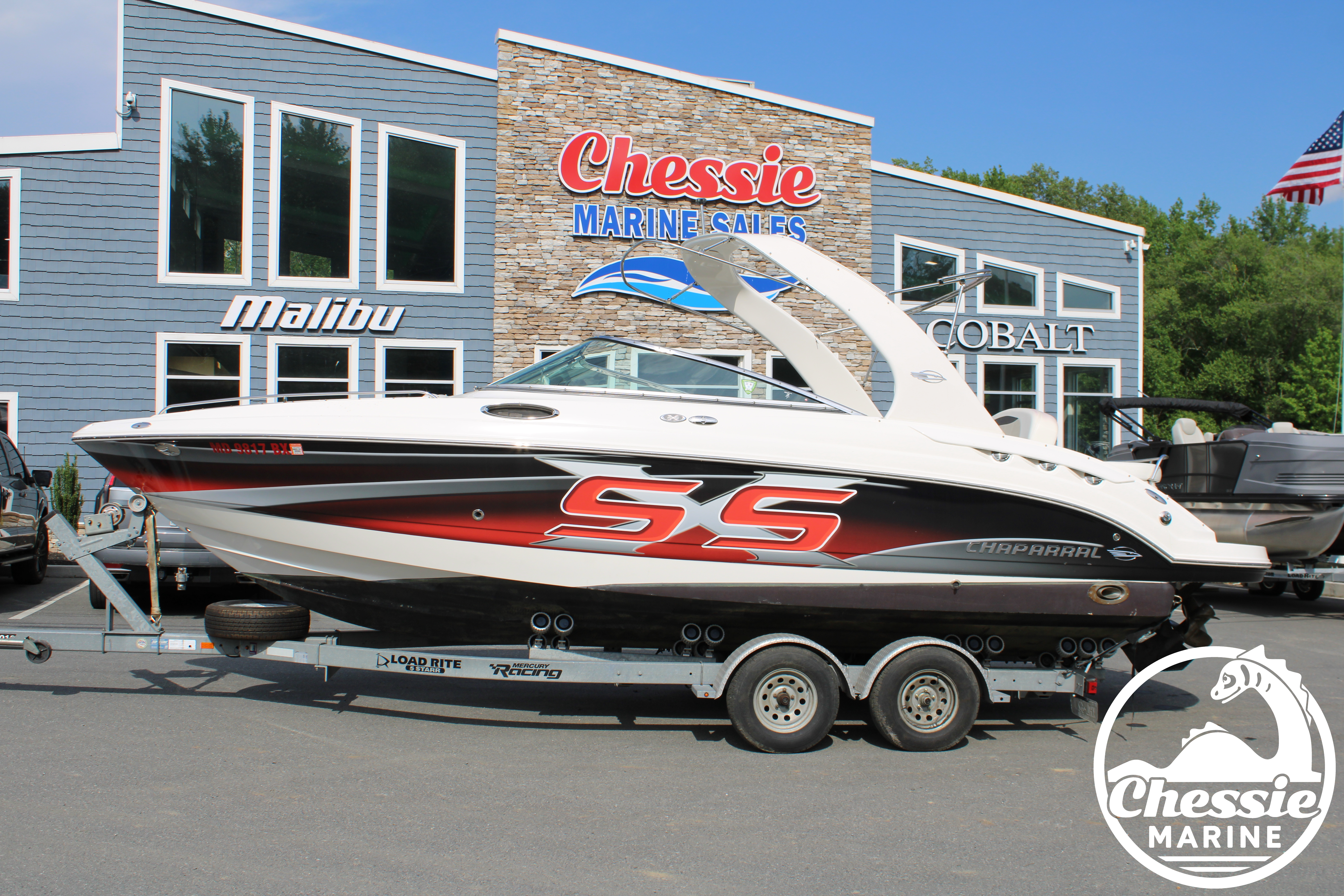 Used 2008 Chaparral S256