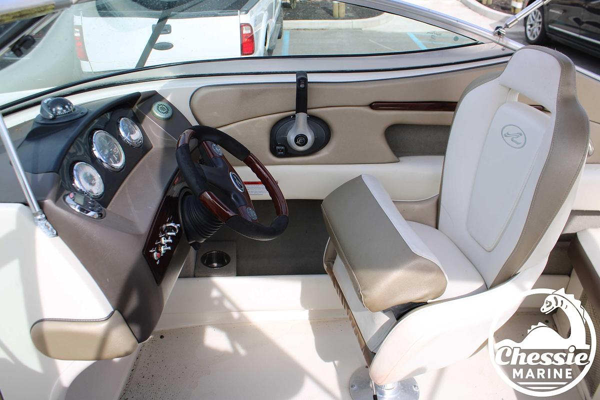 Used 2007 Sea Ray 210 Select