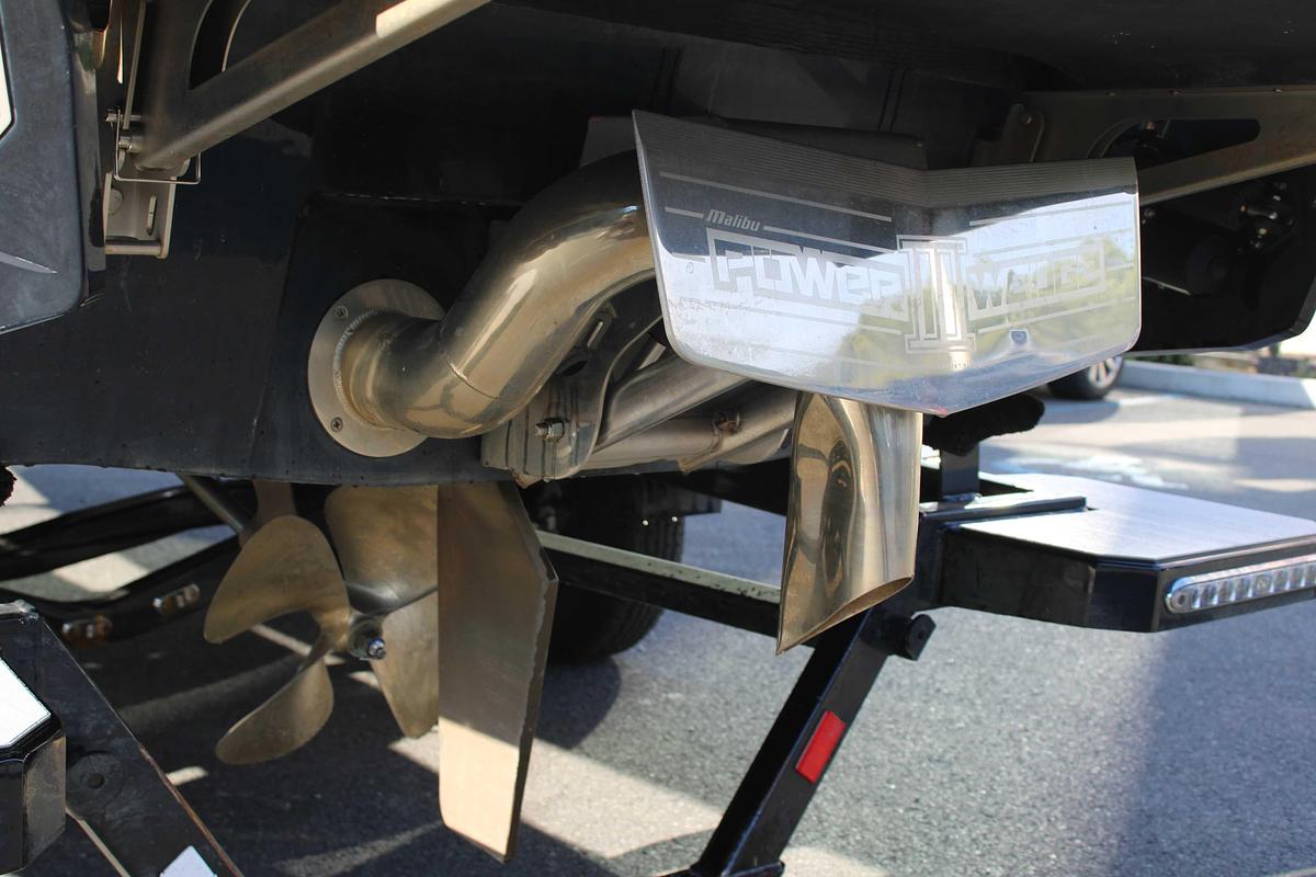 Used 2024 Malibu Wakesetter 23 LSV