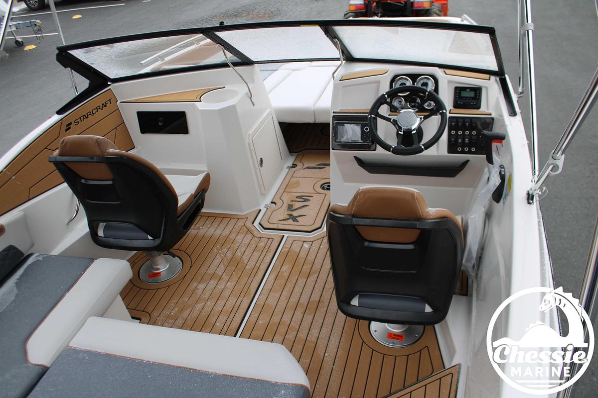 2026 Starcraft SVX 190 DC OB