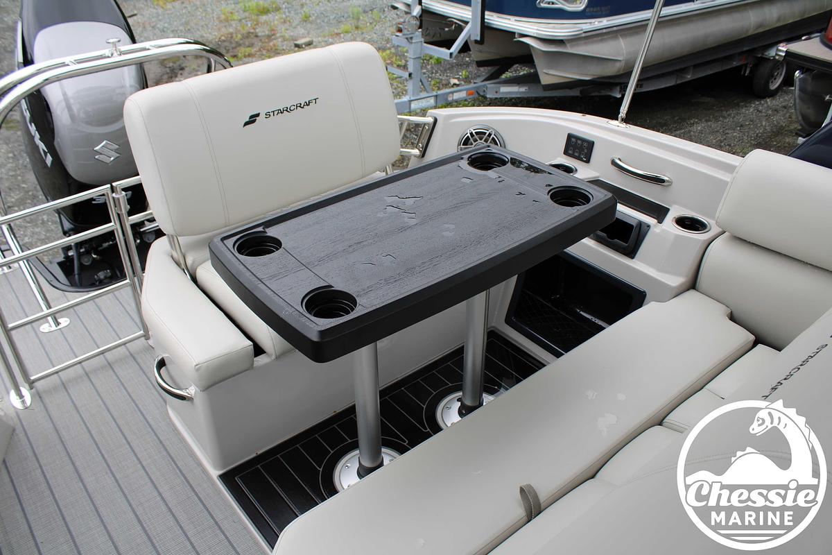 2025 Starcraft Pontoon RX 25 DL