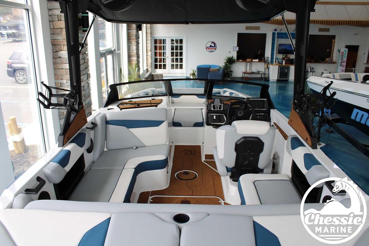 2025 Axis Core Series A20