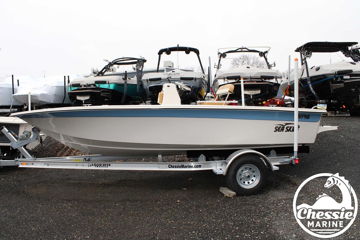 2025 Sea Chaser EV198 Sea Skiff