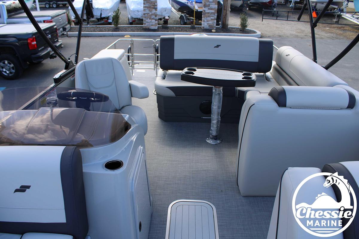 2025 Starcraft Pontoon EXS-3 Q