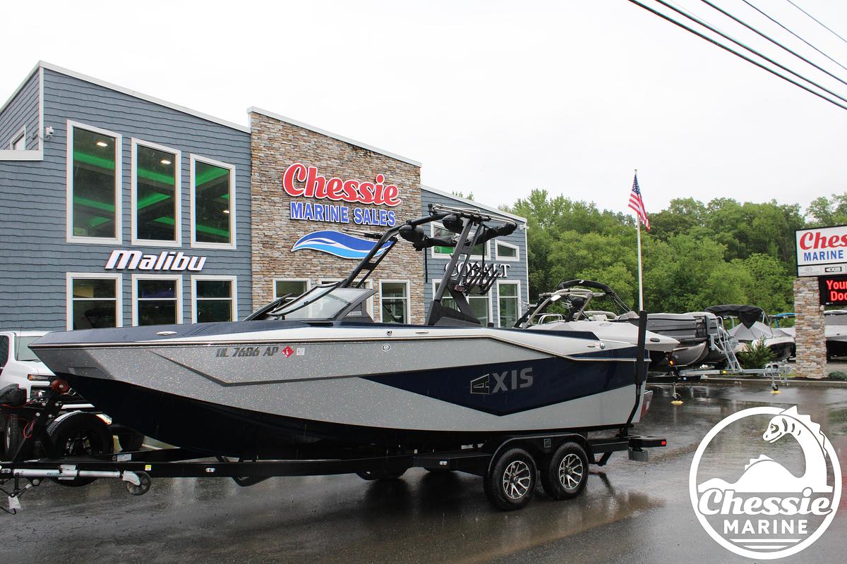 Used 2024 Axis T235