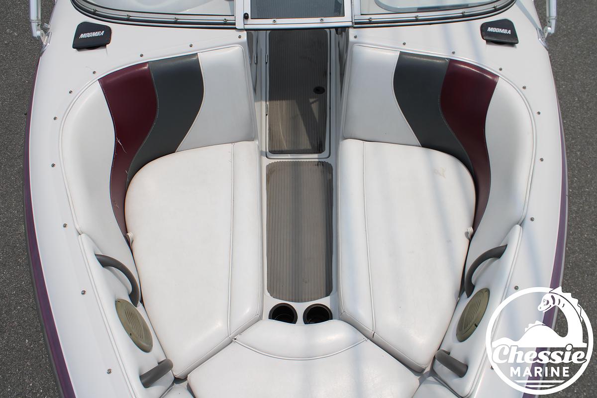 Used 2004 Moomba Mobius LSV