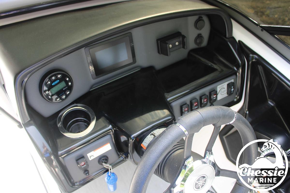 Used 2022 Yamaha SX 195