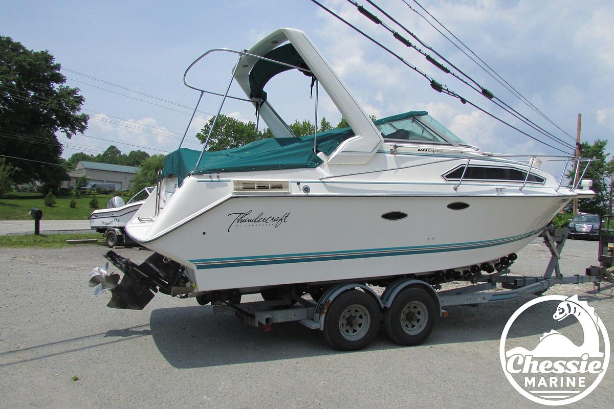 Used 1994 Thundercraft 260 Express
