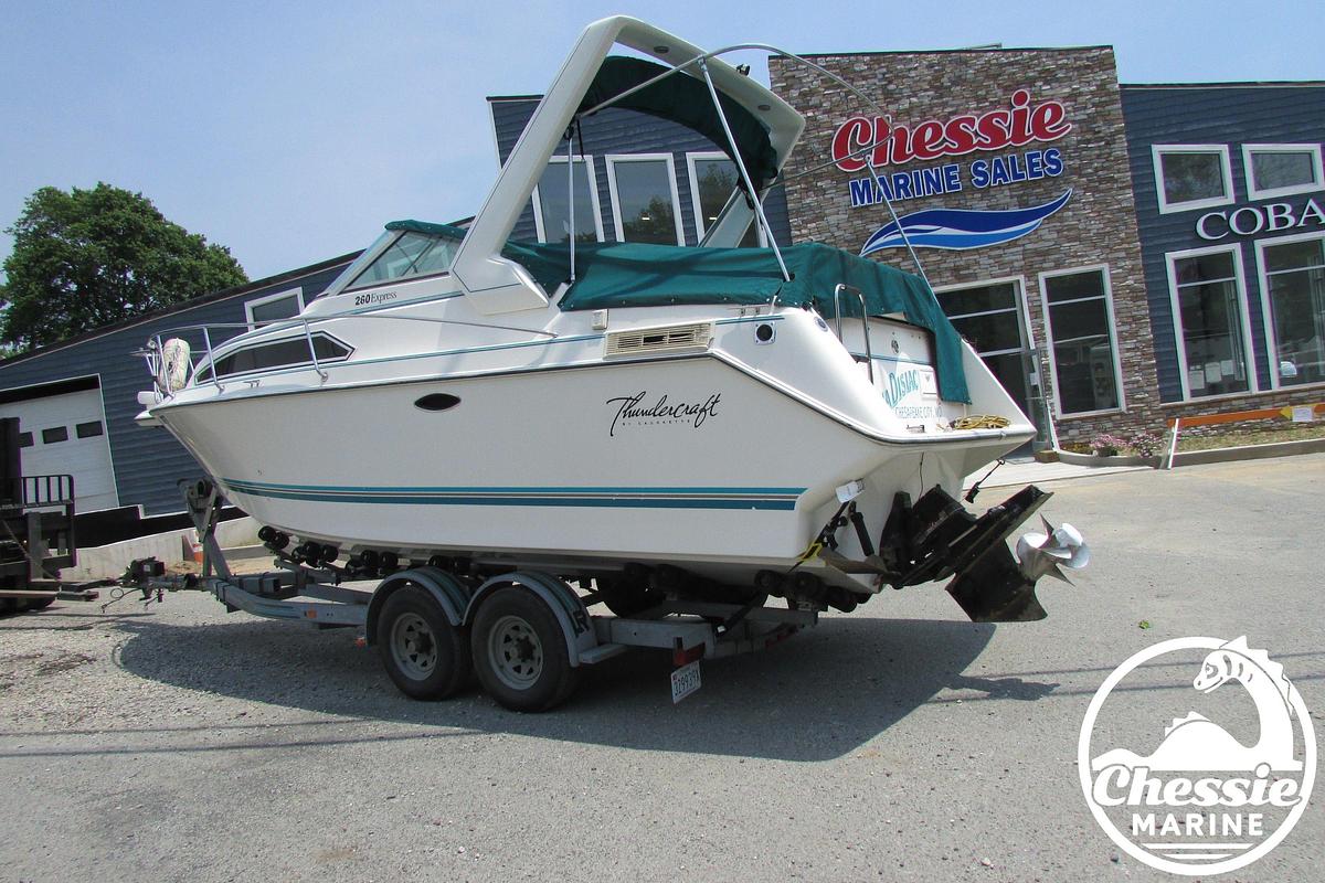 Used 1994 Thundercraft 260 Express