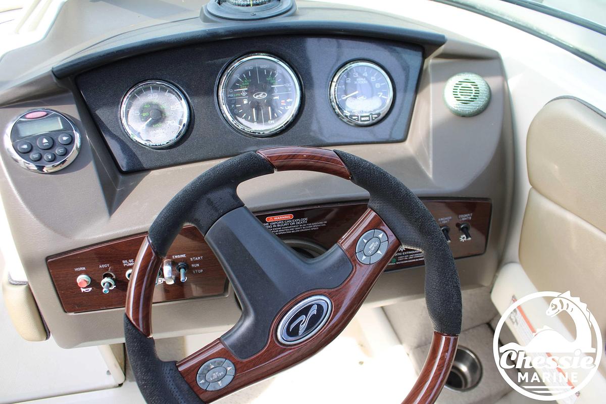 Used 2007 Sea Ray 210 Select