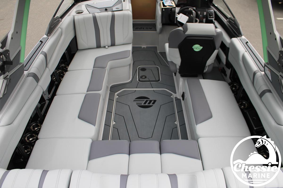 2026 Malibu Wakesetter 22 LSV