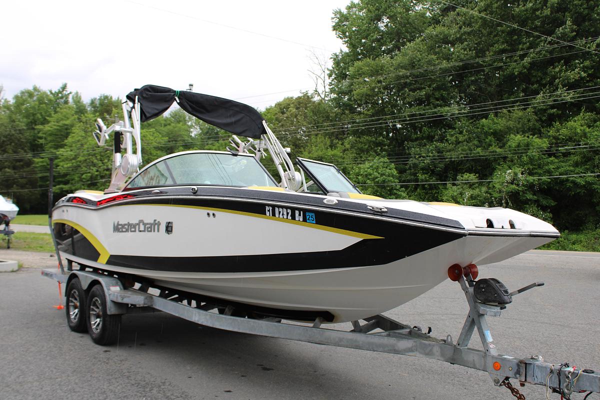 Used 2015 MasterCraft X46
