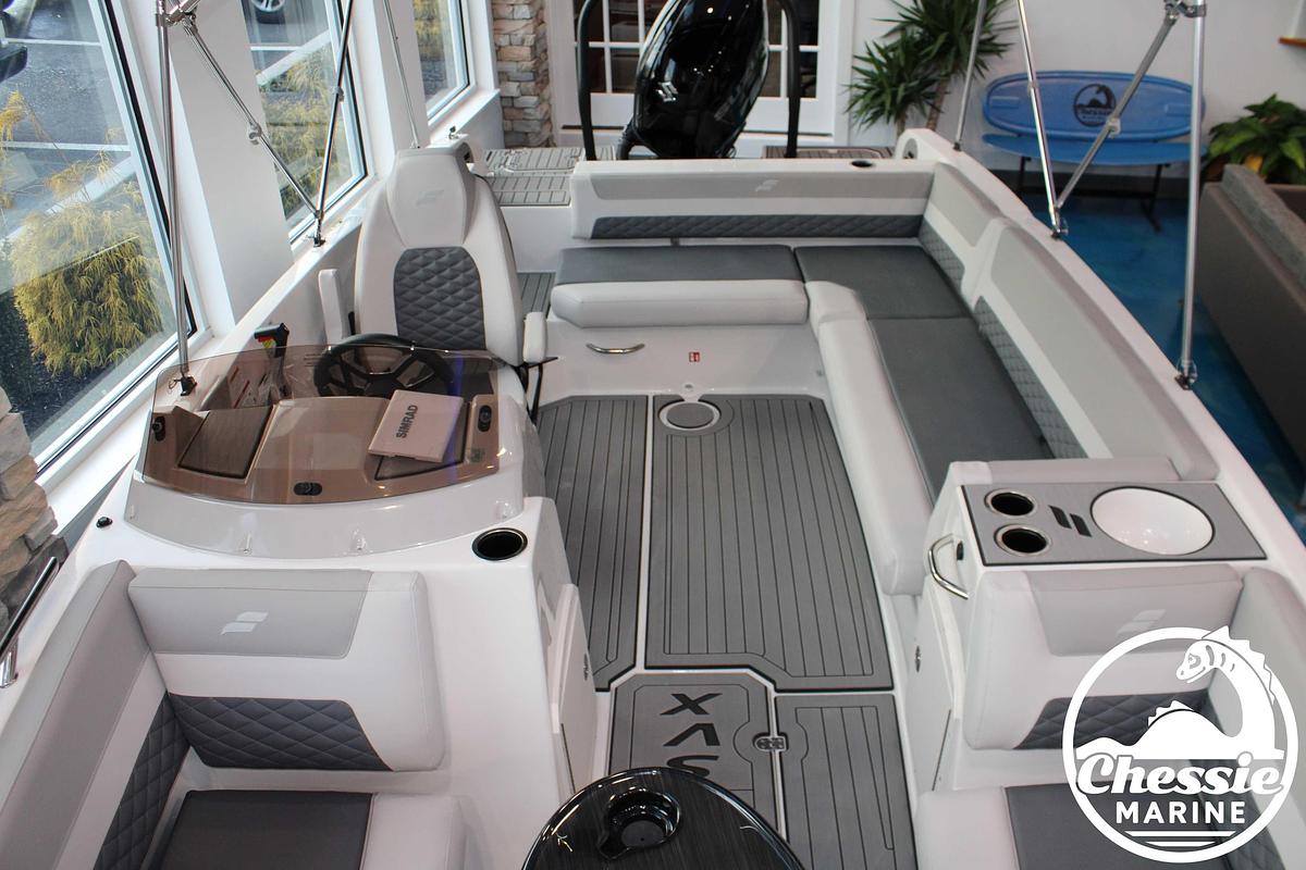 2026 Starcraft SVX 211 OB