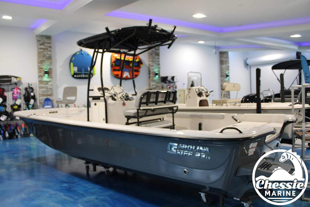 2026 Carolina Skiff 23 LS