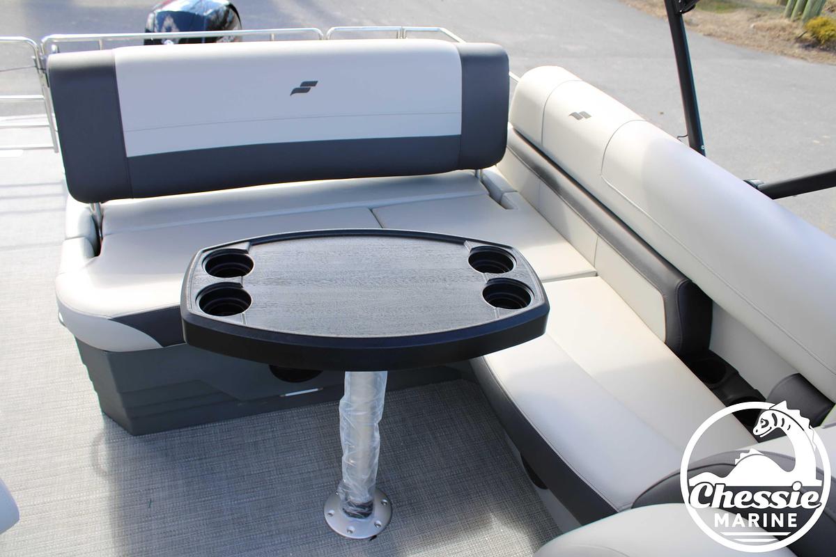 2025 Starcraft Pontoon EXS-3 Q