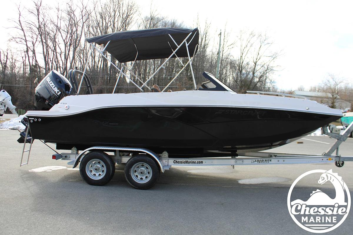 2026 Starcraft SVX 210 DC OB