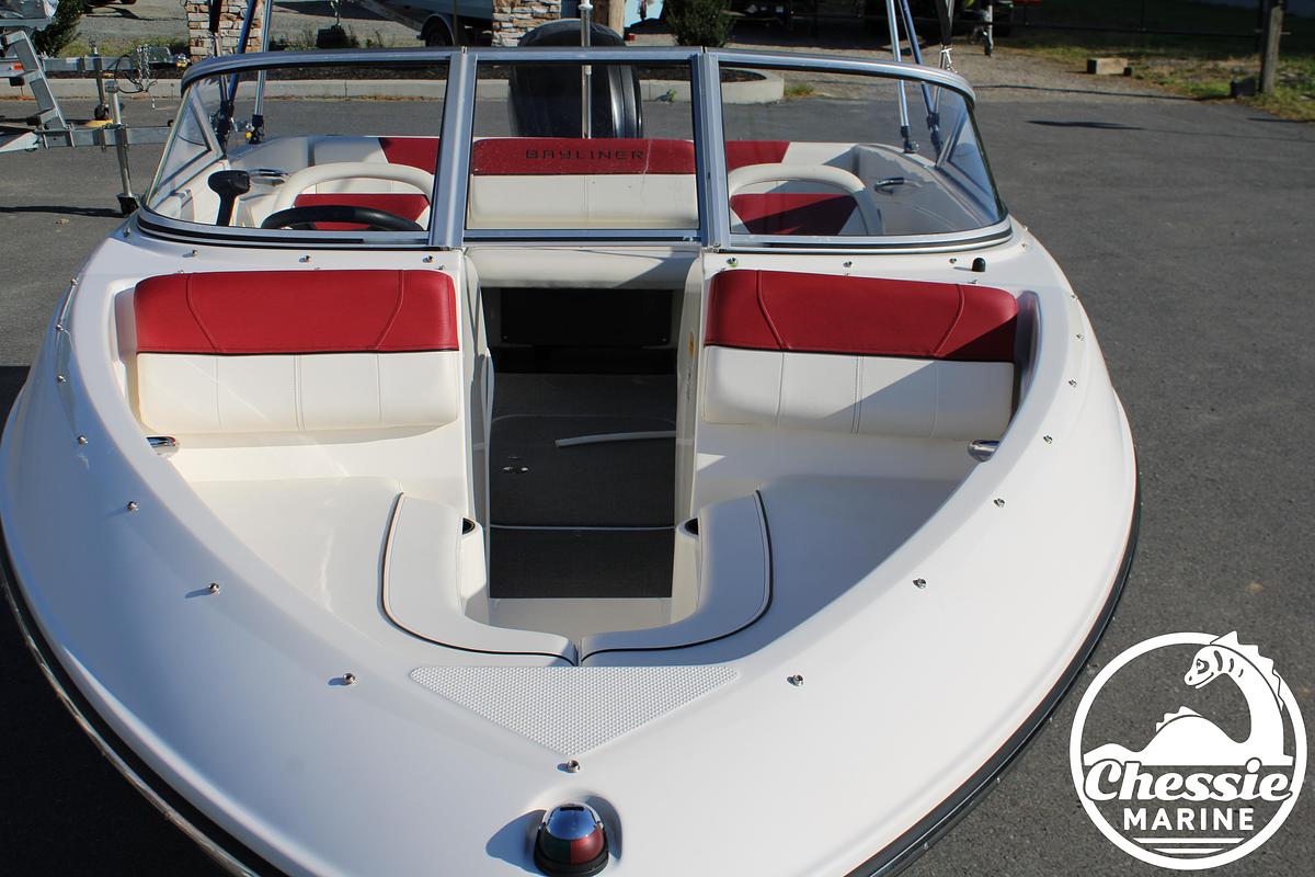 Used 2015 Bayliner 170