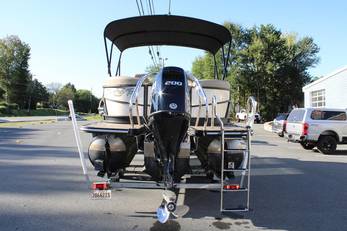 Used 2024 Starcraft Pontoon SLS-3