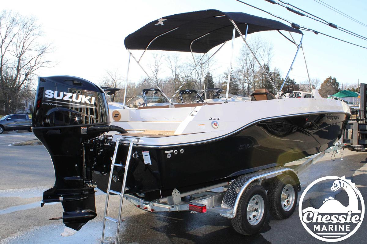 2026 Starcraft SVX 211 OB