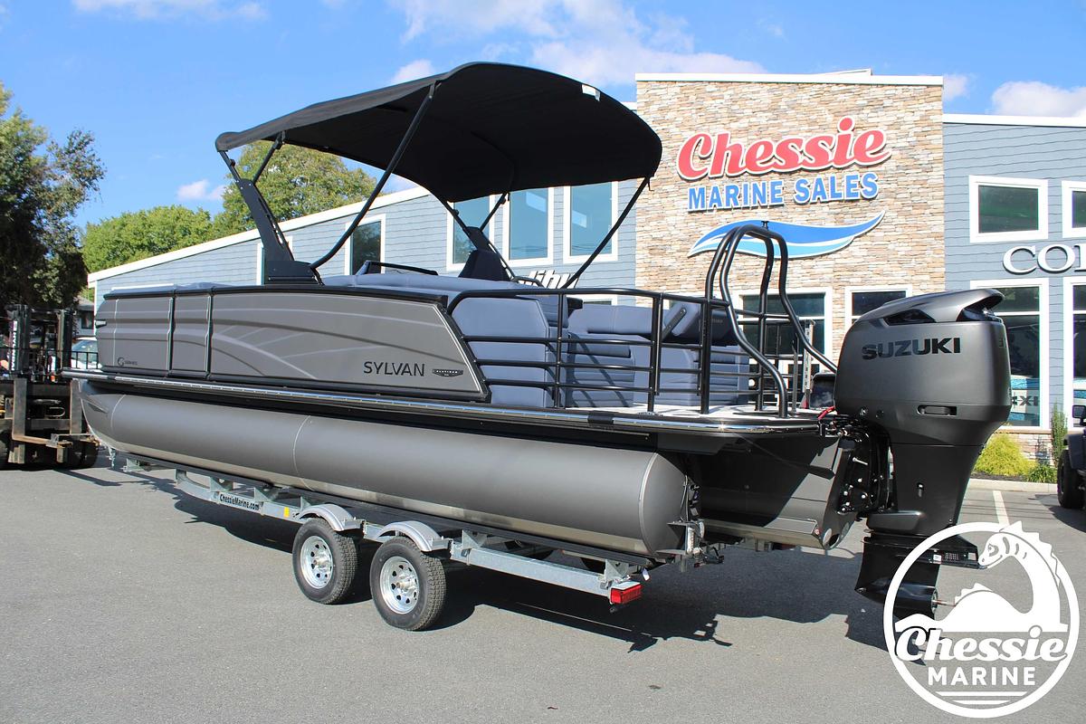 2026 Sylvan G-3 SLZ