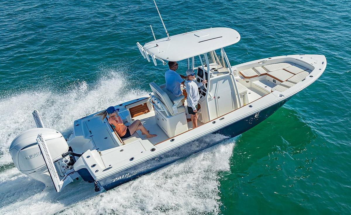 2027 Pathfinder 2600 HYBRID