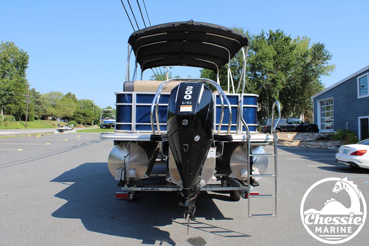 2026 Starcraft Pontoon EX 24 WEEKENDER