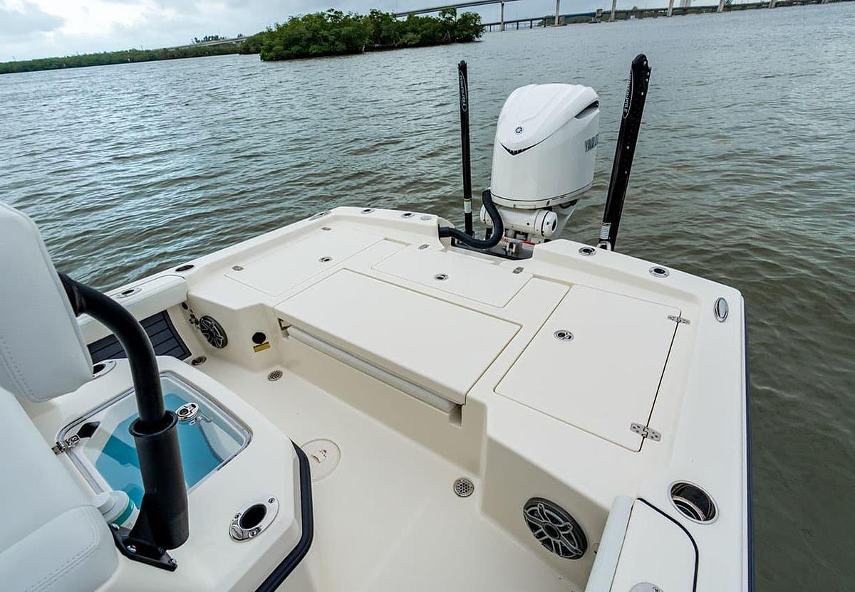 2027 Pathfinder 2600 HYBRID