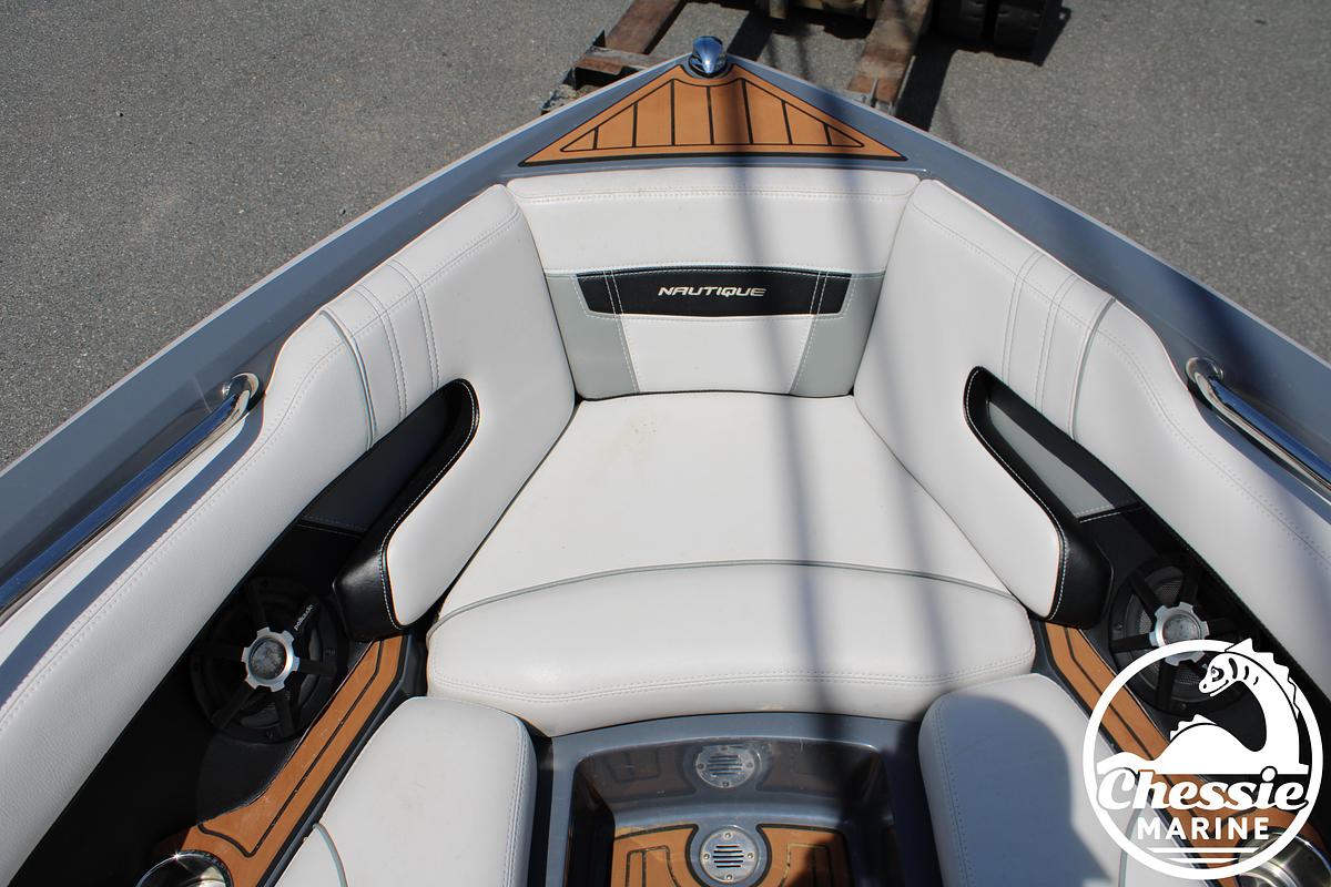 Used 2015 Nautique Super Air 230