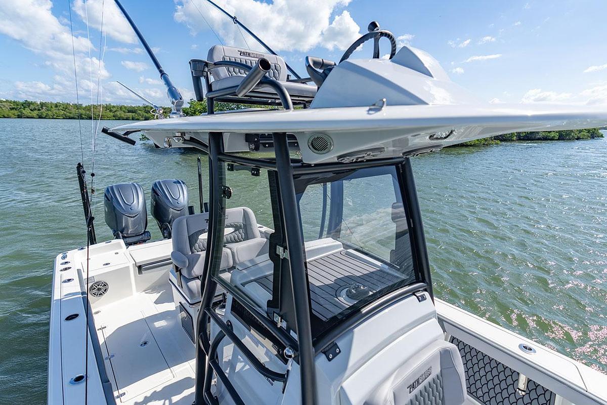 2027 Pathfinder 2800 HYBRID