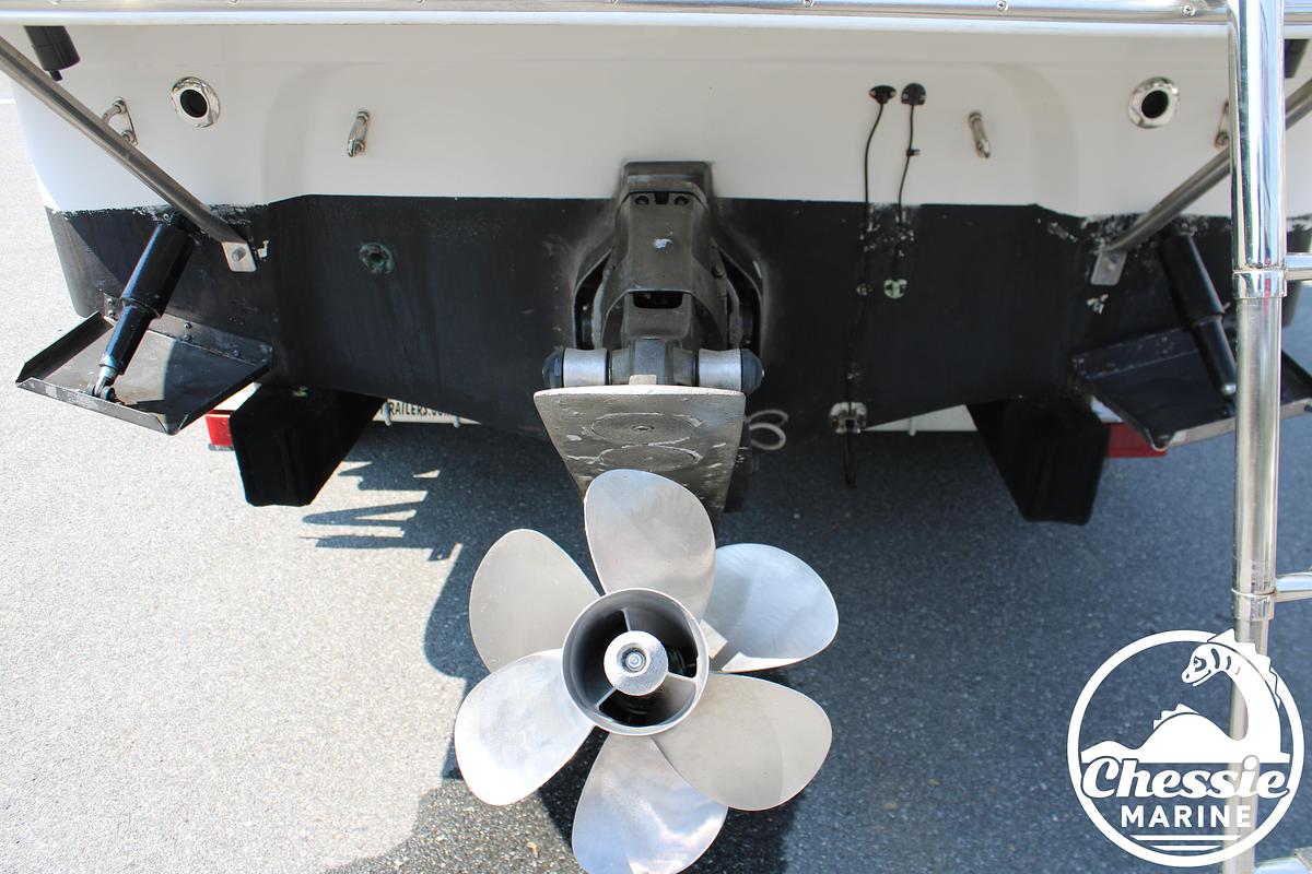Used 2006 Crownline 250