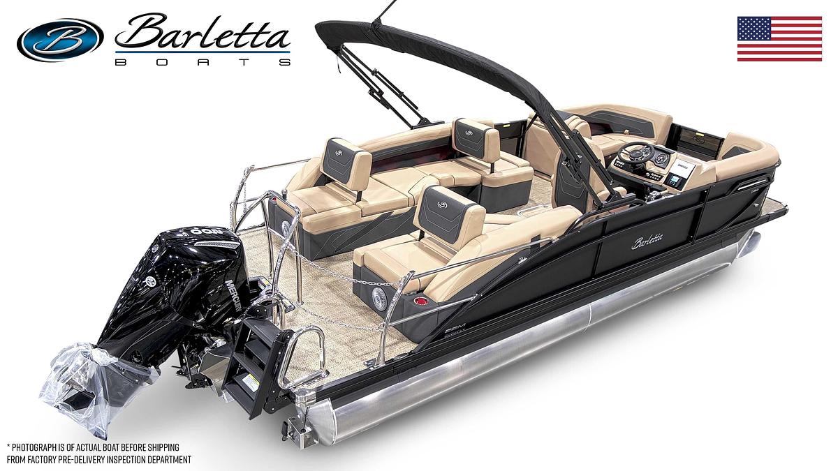 2026 Barletta Cabrio C22M