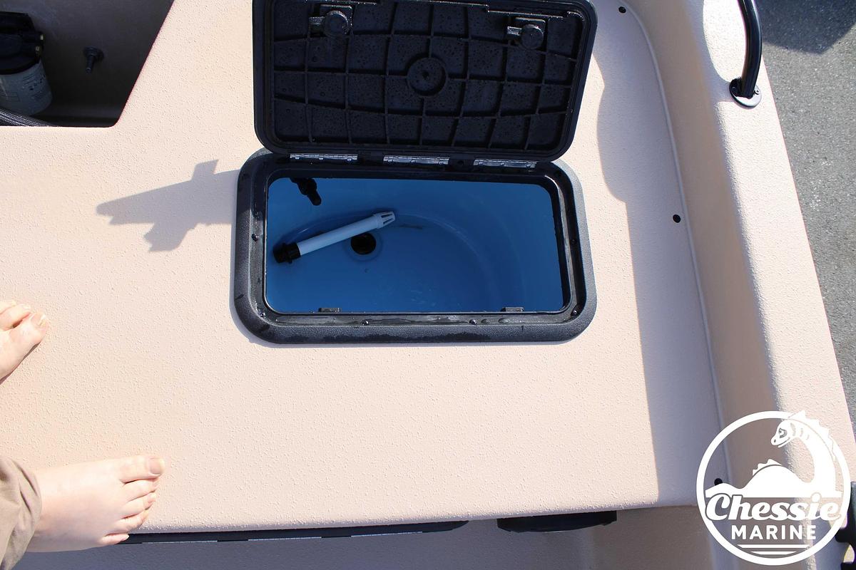 2026 Carolina Skiff E21 DLX CC